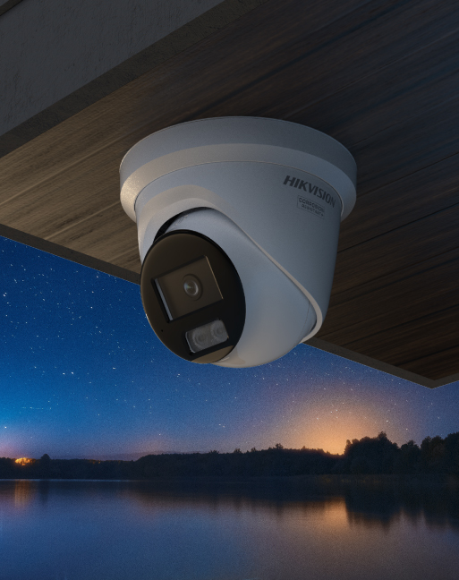 Hikvision CCTV